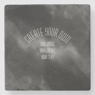 Porta-copo De Pedra Crie seu próprio personalizado completamente