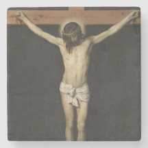 Cristo Crucificado na Cruz (Fé) (Velazquez)