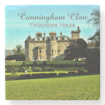 Cunningham Scottish Clan's Finlaystone House
