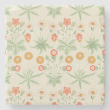 Daisy Pattern (por William Morris)