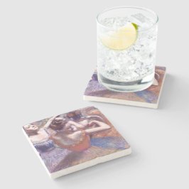 Porta-copo De Pedra Dançarinos 1899 Edgar Degas