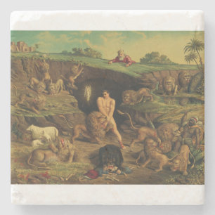 Porta-copo De Pedra Daniel na Cova dos Leões