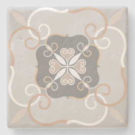 Porta-copo De Pedra Decorativo