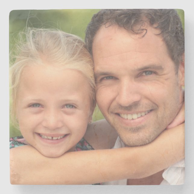 Porta-copo De Pedra Dein Foto auf (Frente)