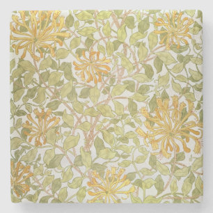 Porta-copo De Pedra Design da "madressilva", 1883