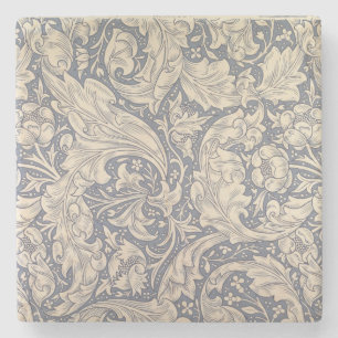 Porta-copo De Pedra Design da "margarida" (matéria têxtil)