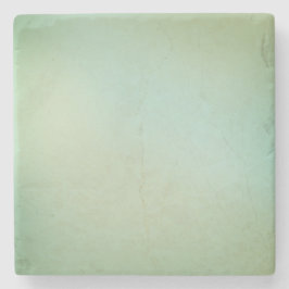 Porta-copo De Pedra Design de limpador de brilho verde