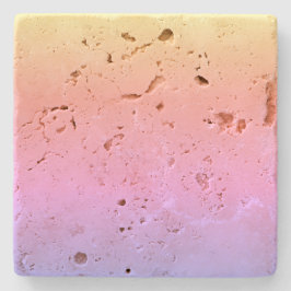 Porta-copo De Pedra design estilo Stone Coaster