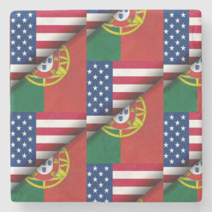 Porta-copo De Pedra Designs portuguesas