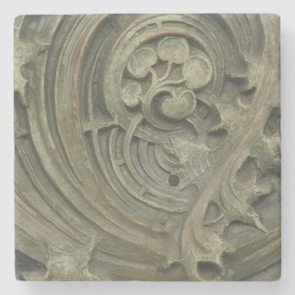 Porta-copo De Pedra Detalhe do edifício Louis Sullivan Cornice Gage