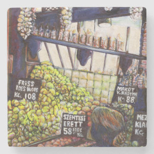 Porta-copo De Pedra Dimensões da curiosidade