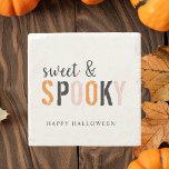 Porta-copo De Pedra Doce Colorido E Spooky | Feliz Dia das Bruxas<br><div class="desc">Doce Colorido E Spooky | Feliz Dia das Bruxas</div>