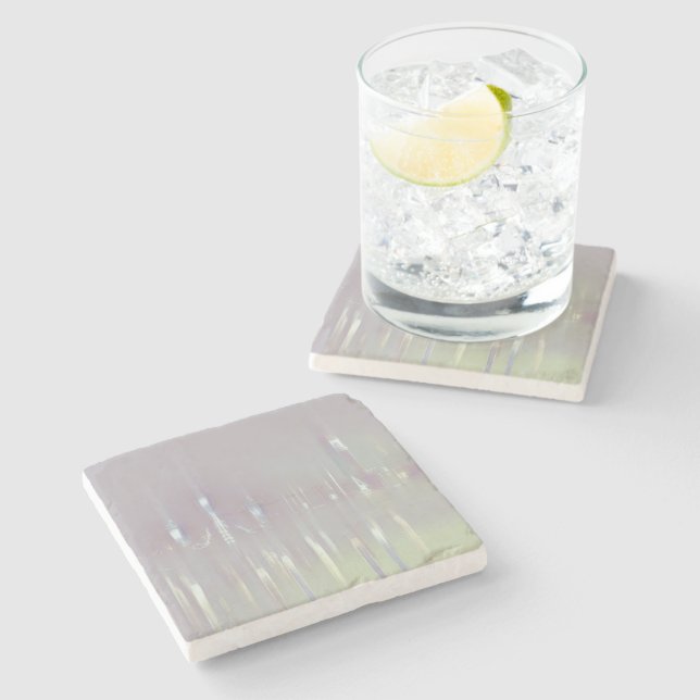 Porta-copo De Pedra Dreamy Veneice Itália (Lateral)