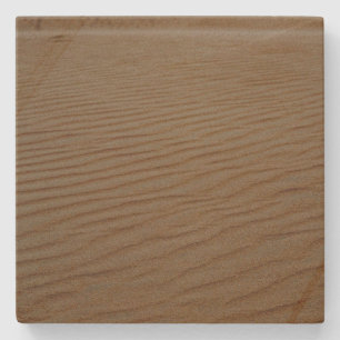 Porta-copo De Pedra Duna de Areia-Abstrato por Shirley Taylor