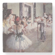 Edgar Degas Classe de Dança