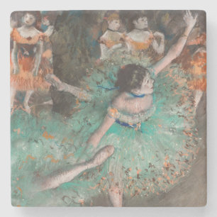 Porta-copo De Pedra Edgar Degas - Dançarina Balançando / Dançarina em 