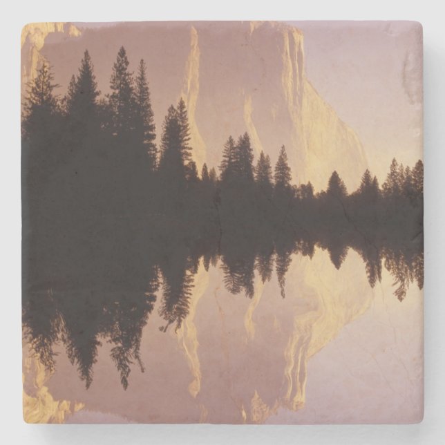 Porta-copo De Pedra EL Capitan (Frente)