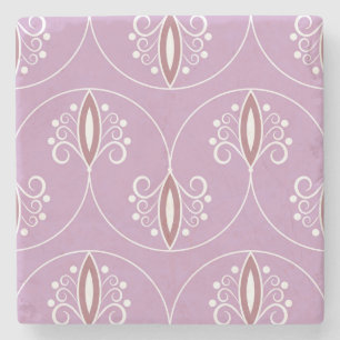 Porta-copo De Pedra Elegância de rotação: geometria da vinheta