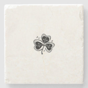 Porta-copo De Pedra Eleve sua marca com papel de alta qualidade para c