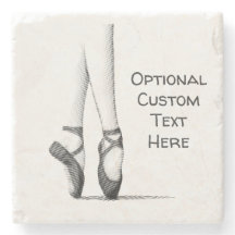 "En Pointe" de Ballerina com suas próprias palavra