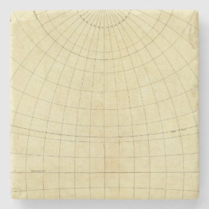 Porta-copo De Pedra Esboço de Ásia