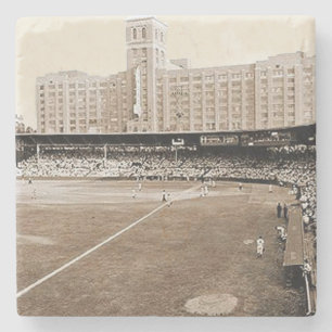 Porta-copo De Pedra Estádio dos biscoitos de Atlanta, parque de Ponce