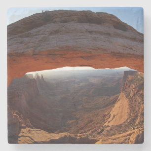 Porta-copo De Pedra Estados Unidos, Utah, Parque Nacional Canyonlands