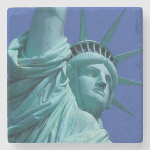 Porta-copo De Pedra Estátua da Liberdade, Nova York, EUA 8