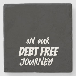 Porta-copo De Pedra Este é o meu Carro Dave