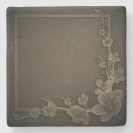 Porta-copo De Pedra Estilo design de arte de Porta copos