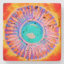 Estilo design de arte de Porta copos