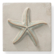 Estrela-do-mar Aqua e Areia Costeira