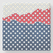 Estrelas Vermelhas, Brancas e Azuis (EUA) (Estados