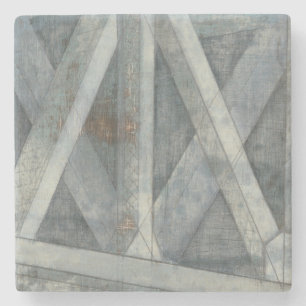 Porta-copo De Pedra Estrutura industrial   Ponte