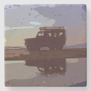 PORTA-COPO DE PEDRA ETERNO