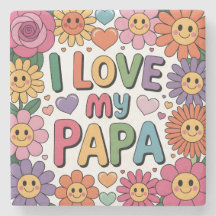 Eu amo meu papai