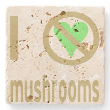 Eu Odeio Cogumelos Eu Não Amo Cogumelos