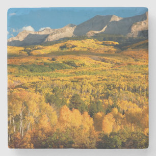 Porta-copo De Pedra EUA, Colorado, Floresta Nacional de Gunnison
