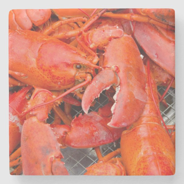 Porta-copo De Pedra EUA, Massachusetts, Vineyard de Martha (Frente)