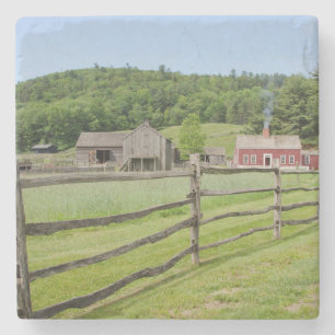 Porta-copo De Pedra EUA, Nova York, Cooperstown, Museu dos Agricultore