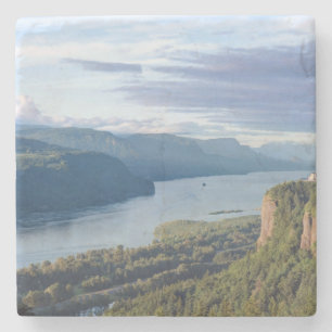 Porta-copo De Pedra EUA, Oregon, Columbia River Gorge, Vista House