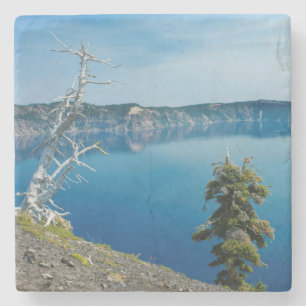 Porta-copo De Pedra EUA, Oregon, Parque Nacional Crater Lake 4