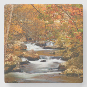 Porta-copo De Pedra EUA, Tennessee. Rushing Mountain Creek