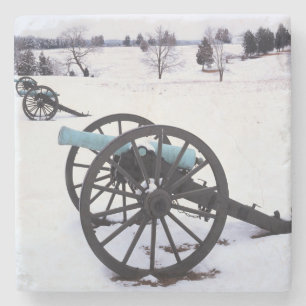 Porta-copo De Pedra EUA, Virgínia, Manassas National Battlefield
