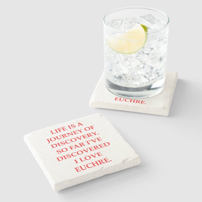 PORTA-COPO DE PEDRA EUCHRE (Lateral)