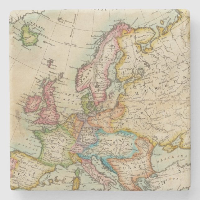 Porta-copo De Pedra Europa 3 2 (Frente)