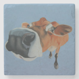 Porta-copo De Pedra "Facetime