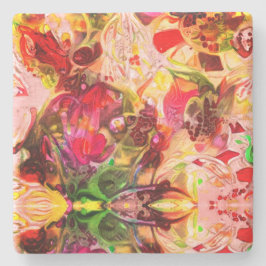 Porta-copo De Pedra Fada