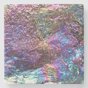 Porta-copo De Pedra Falln Rainbow Rocks