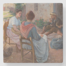 Família tradicional italiana (Vintage Itália)